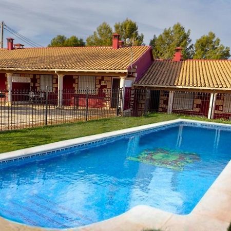 Casas Rurales Ramirez Ossa de Montiel Extérieur photo
