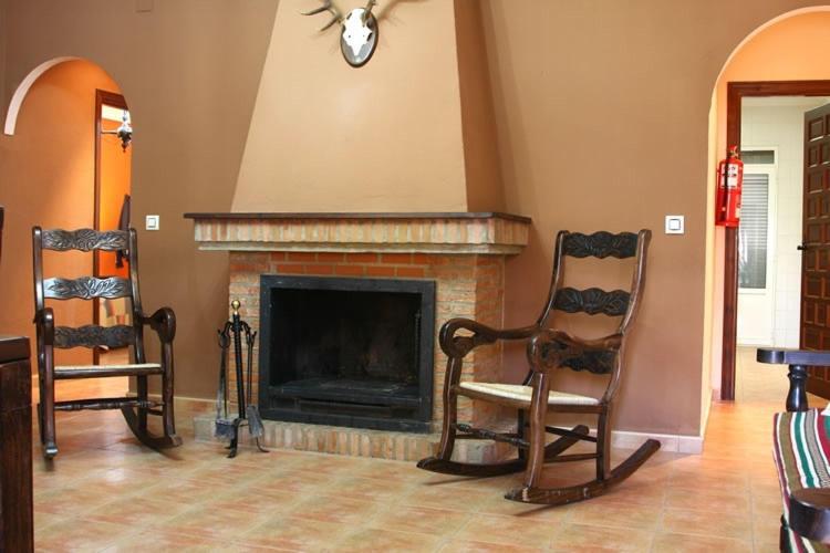 Casas Rurales Ramirez Ossa de Montiel Extérieur photo