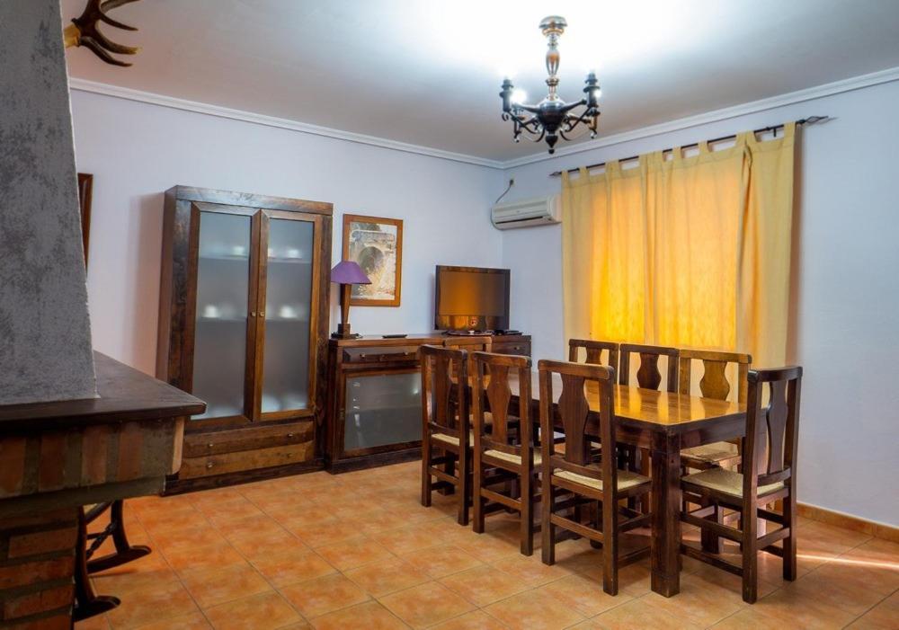 Casas Rurales Ramirez Ossa de Montiel Extérieur photo