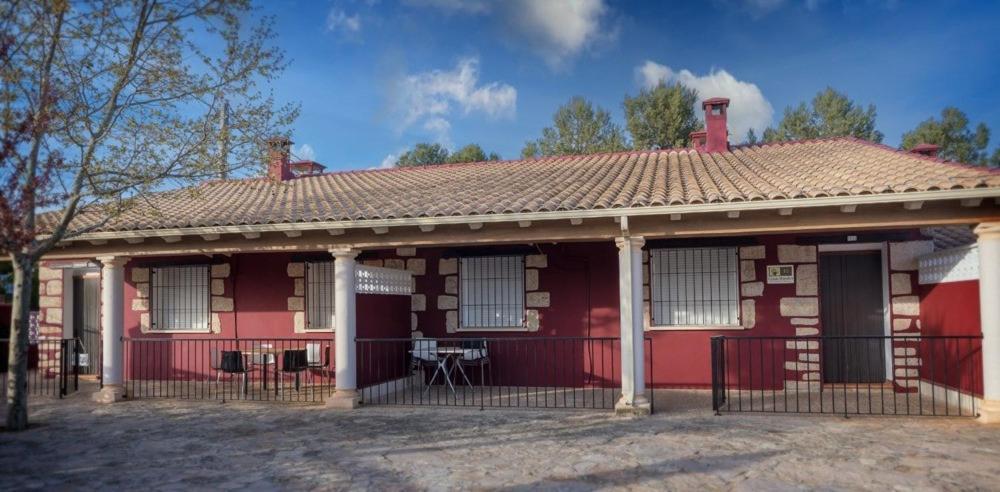 Casas Rurales Ramirez Ossa de Montiel Extérieur photo
