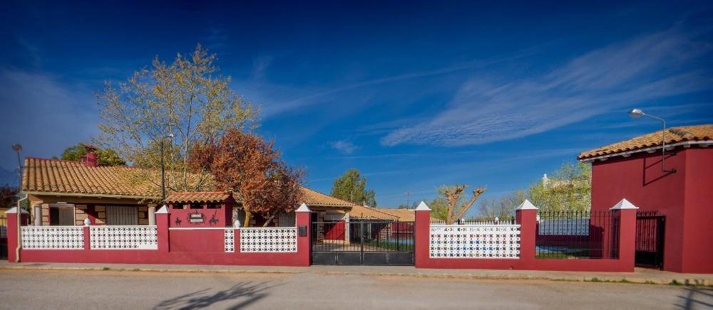 Casas Rurales Ramirez Ossa de Montiel Extérieur photo