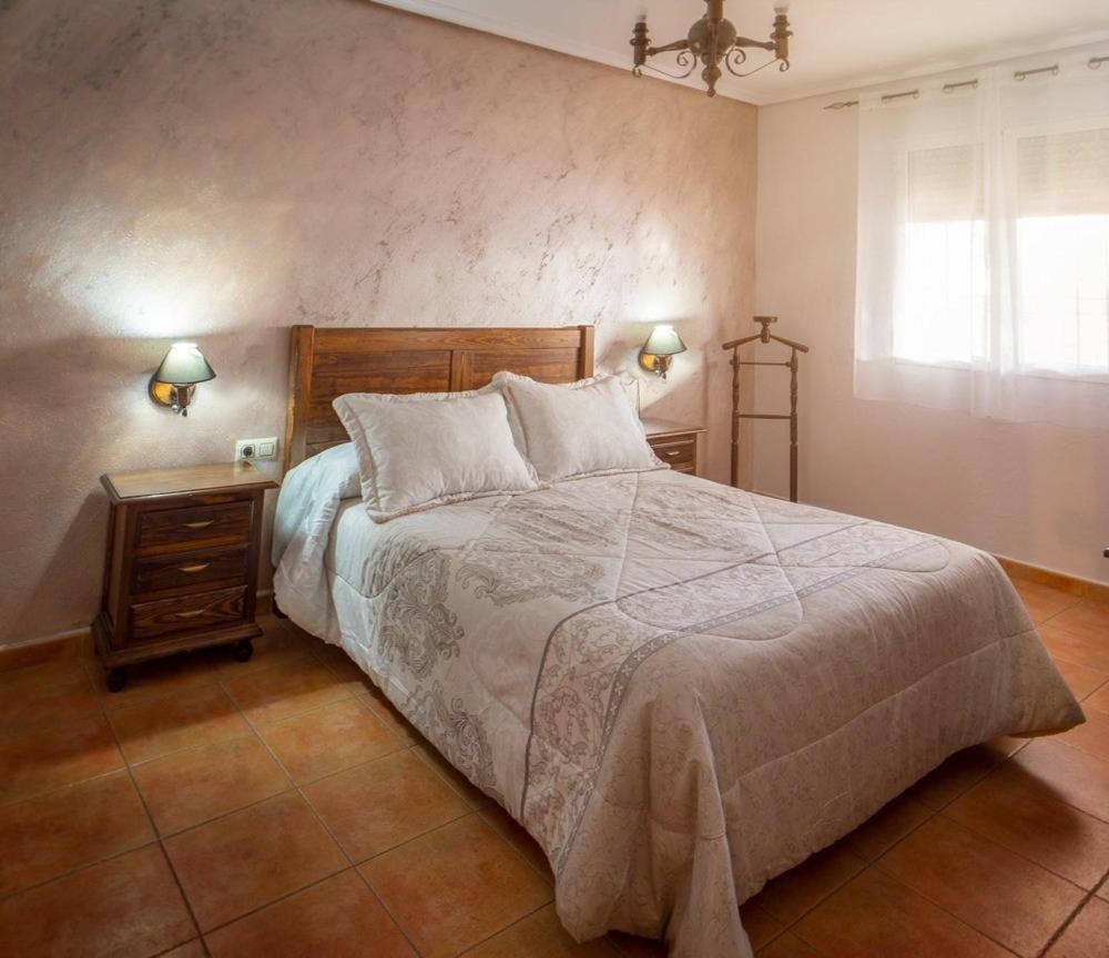 Casas Rurales Ramirez Ossa de Montiel Extérieur photo