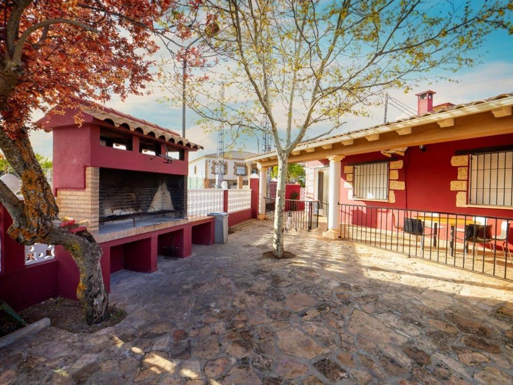 Casas Rurales Ramirez Ossa de Montiel Extérieur photo