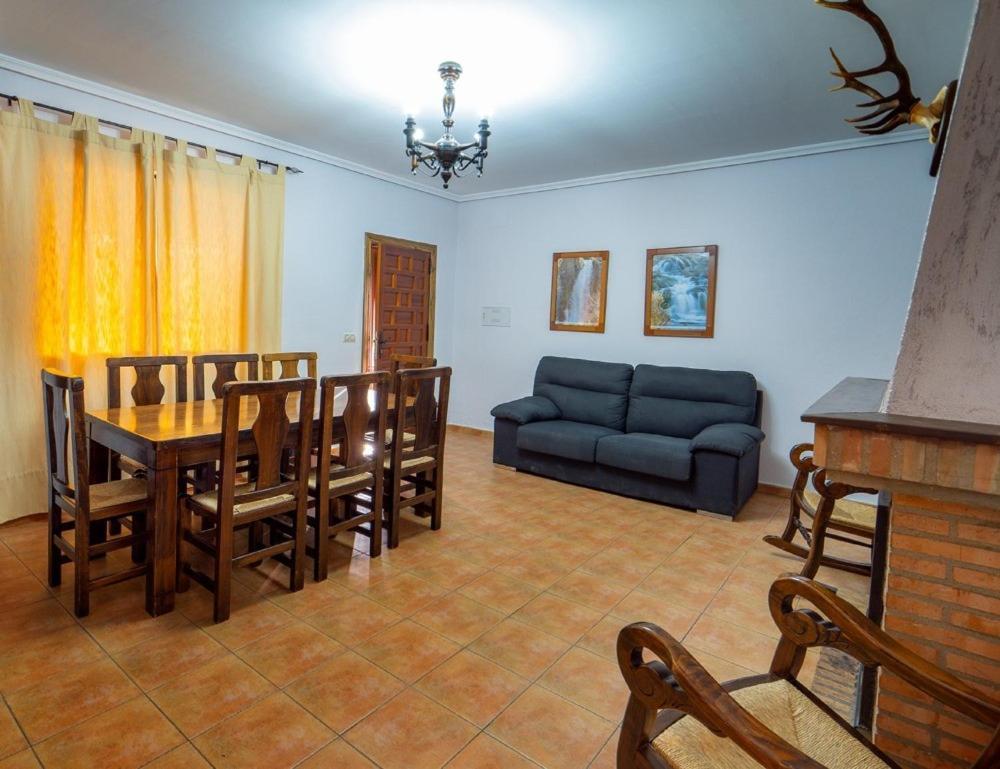 Casas Rurales Ramirez Ossa de Montiel Extérieur photo